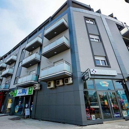 Apartament Apartmens Natali Belgrad Zewnętrze zdjęcie