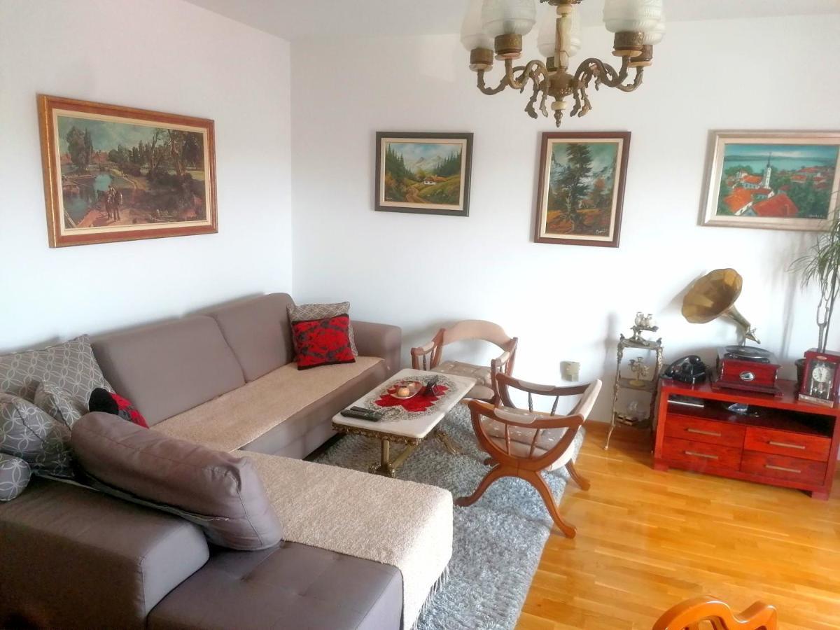 Apartament Apartmens Natali Belgrad Zewnętrze zdjęcie