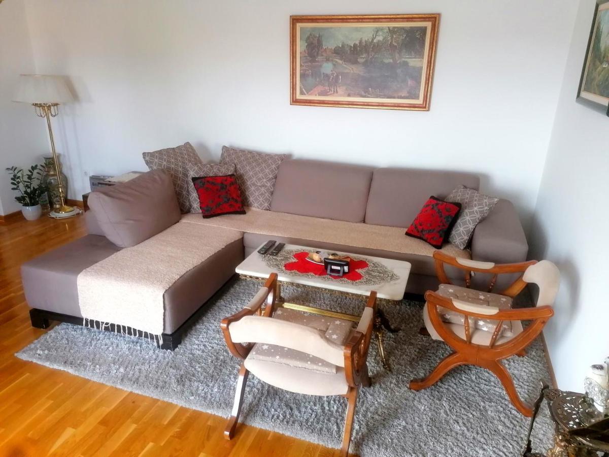 Apartament Apartmens Natali Belgrad Zewnętrze zdjęcie