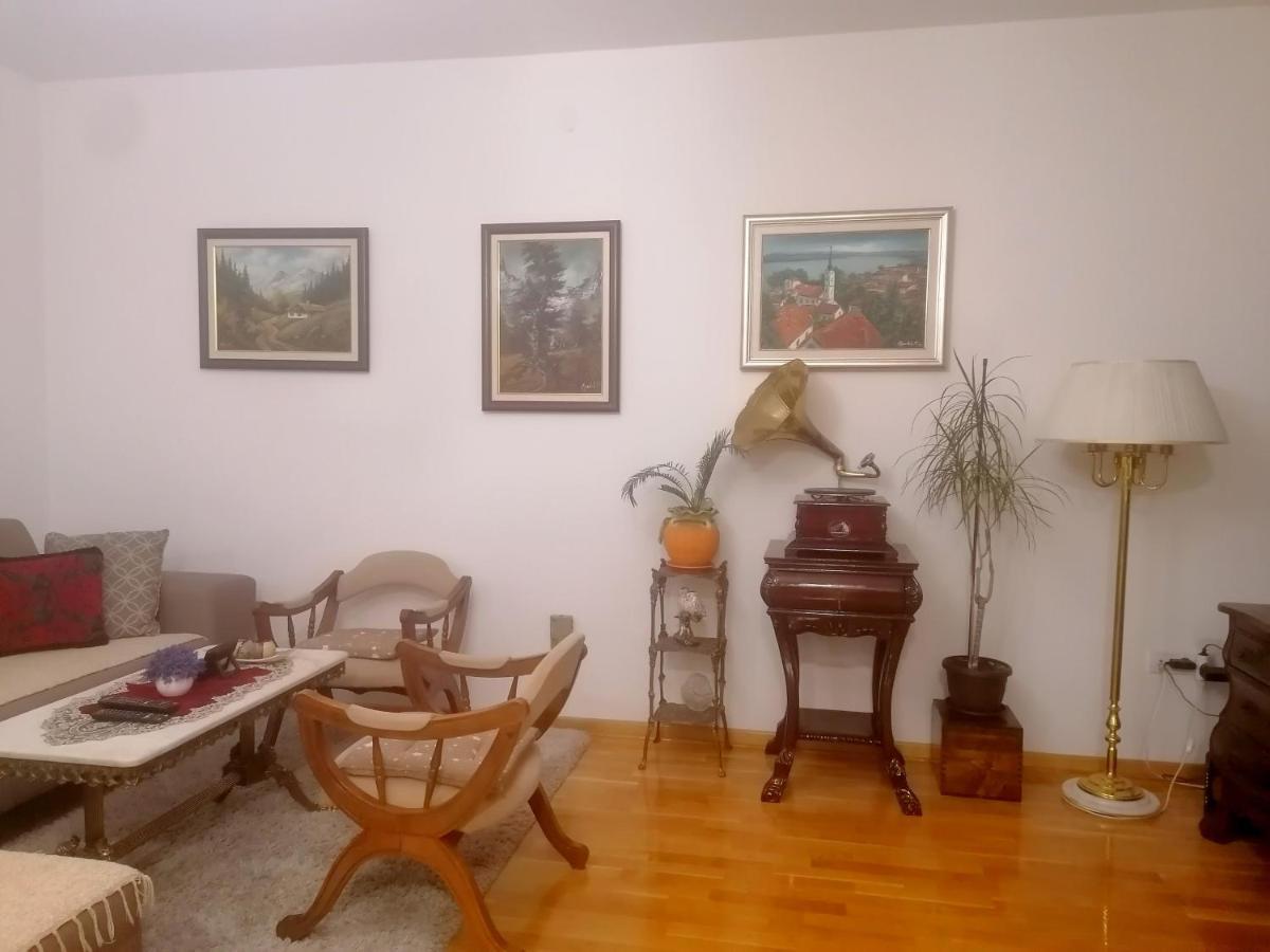 Apartament Apartmens Natali Belgrad Zewnętrze zdjęcie