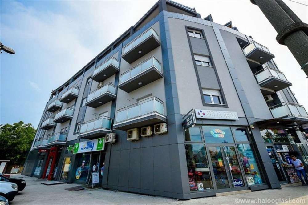 Apartament Apartmens Natali Belgrad Zewnętrze zdjęcie