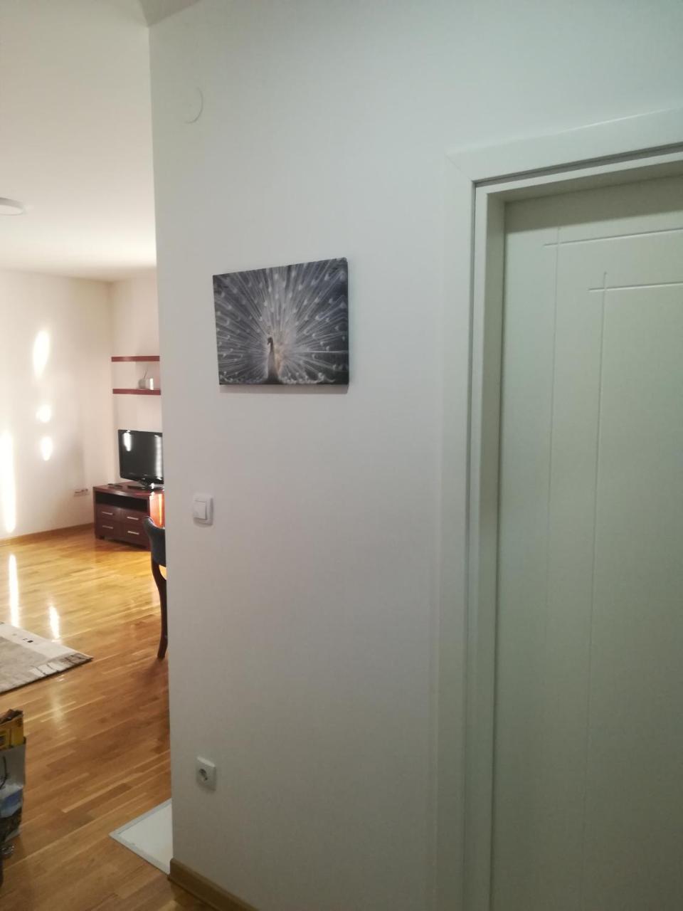 Apartament Apartmens Natali Belgrad Zewnętrze zdjęcie