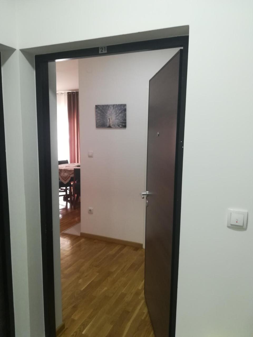 Apartament Apartmens Natali Belgrad Zewnętrze zdjęcie