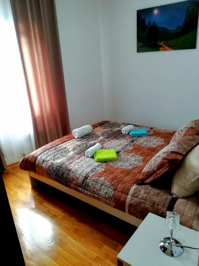 Apartament Apartmens Natali Belgrad Zewnętrze zdjęcie