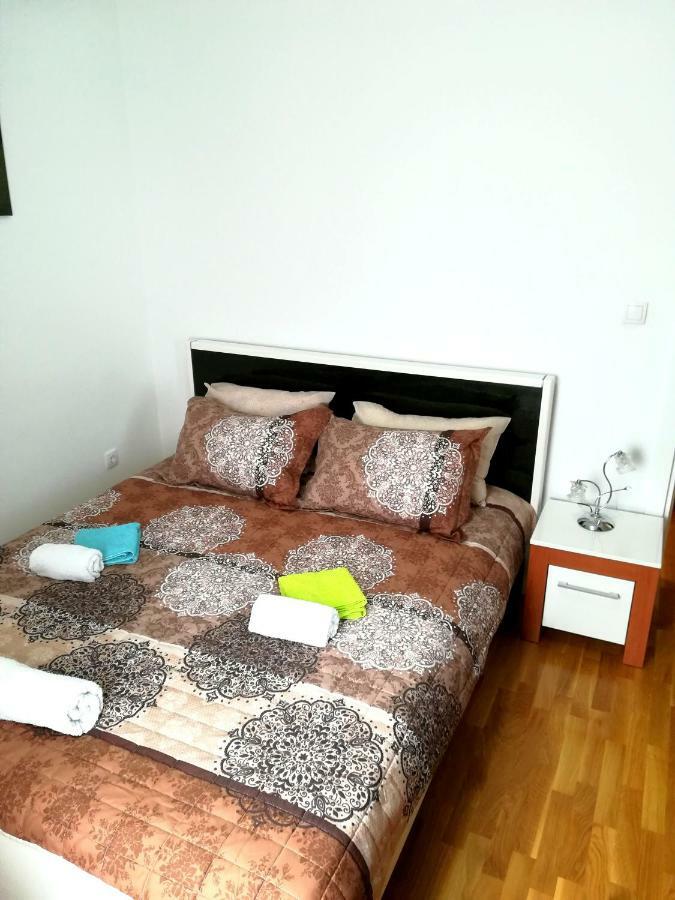 Apartament Apartmens Natali Belgrad Zewnętrze zdjęcie