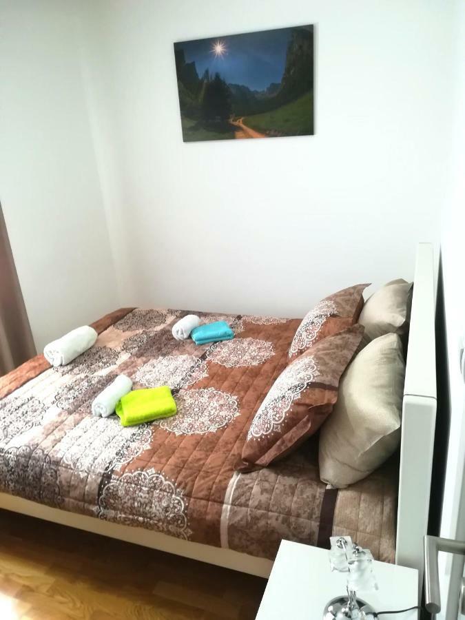 Apartament Apartmens Natali Belgrad Zewnętrze zdjęcie