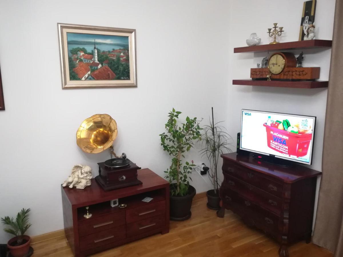 Apartament Apartmens Natali Belgrad Zewnętrze zdjęcie